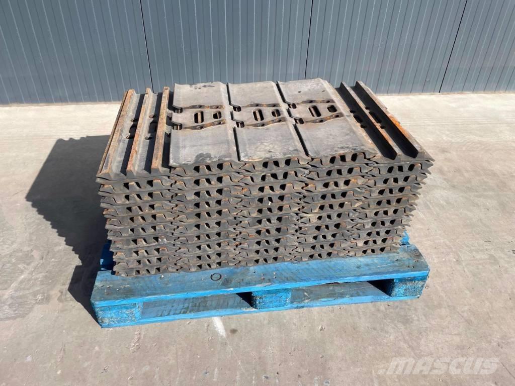 Fiat-Hitachi EX255 Ketten