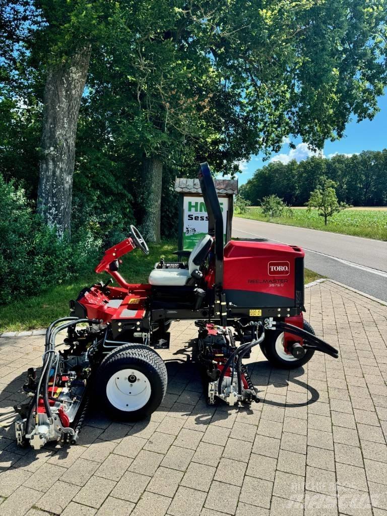 Toro Reelmaster 3575 Fairway-Mäher