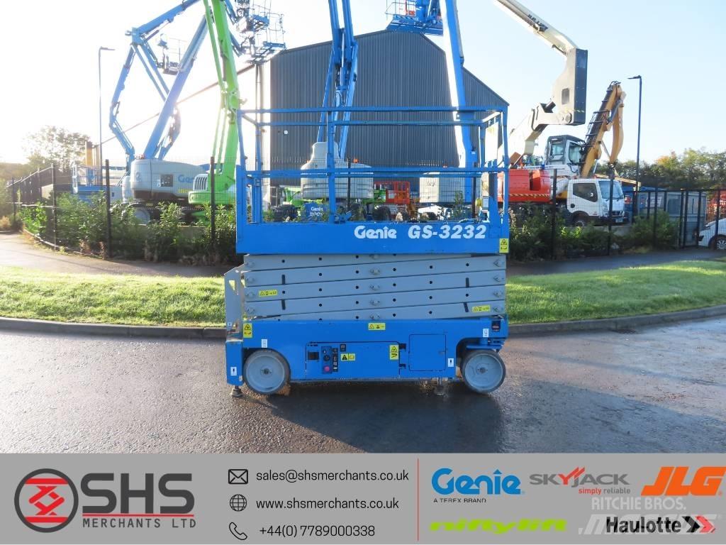 Genie GS 3232 Scheren-Arbeitsbühnen