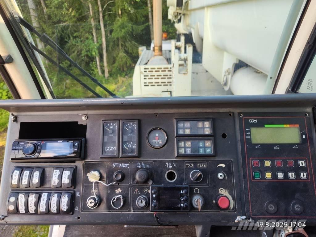 Terex PPM ATT 900 Kranen voor alle terreinen