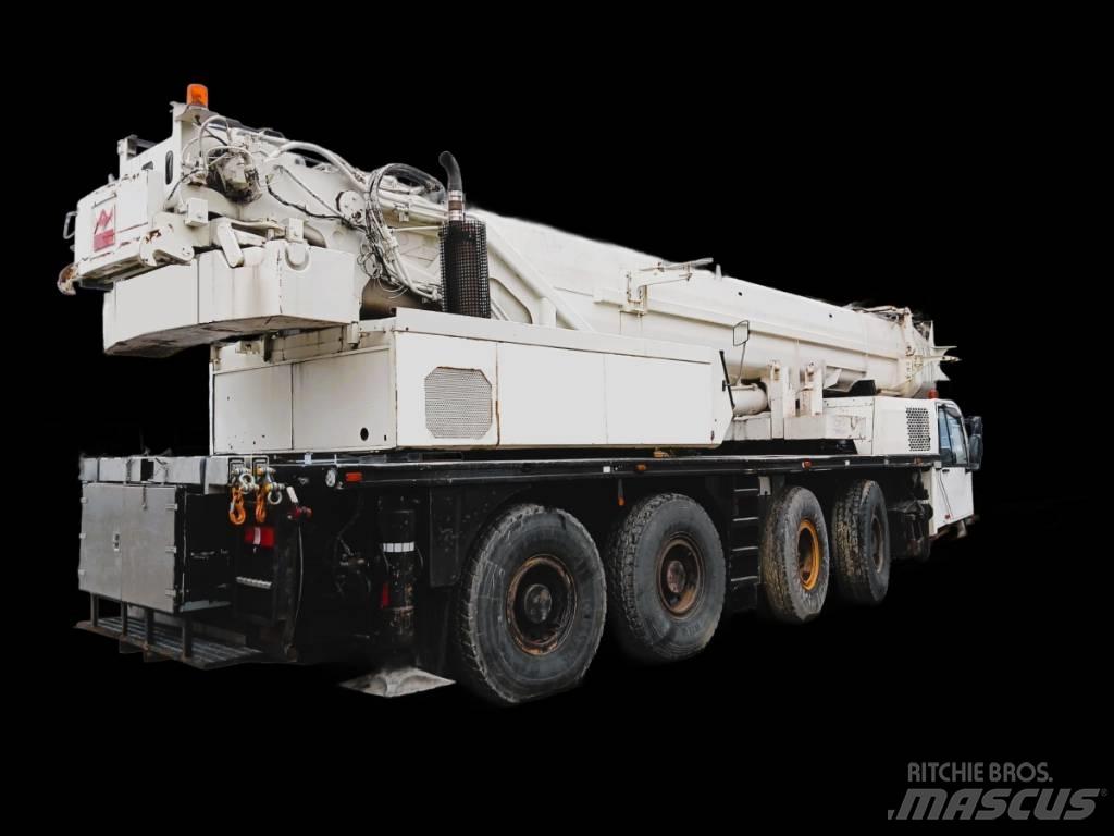 Terex PPM ATT 900 Kranen voor alle terreinen