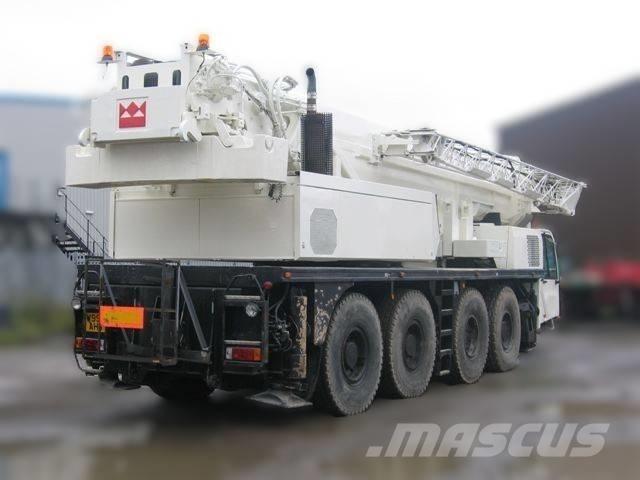 Terex PPM ATT 900 Kranen voor alle terreinen
