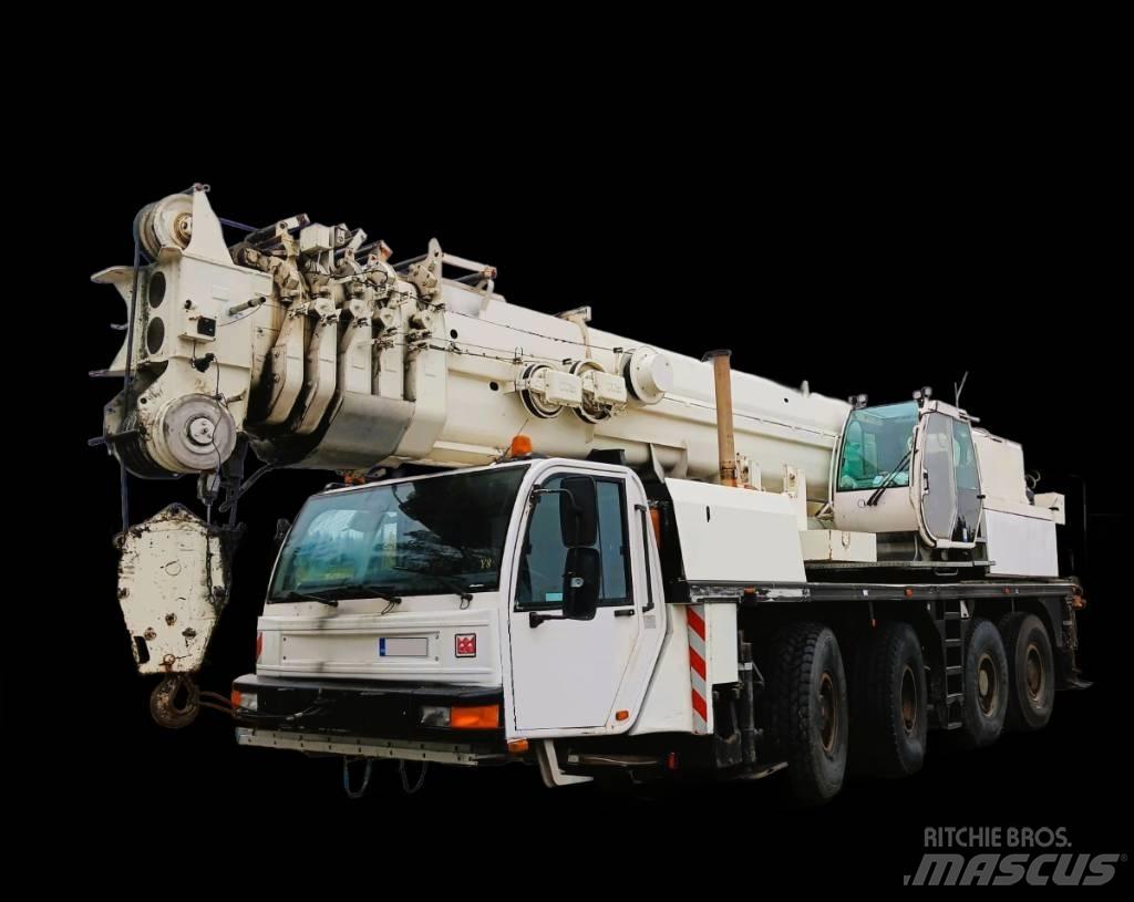 Terex PPM ATT 900 Kranen voor alle terreinen