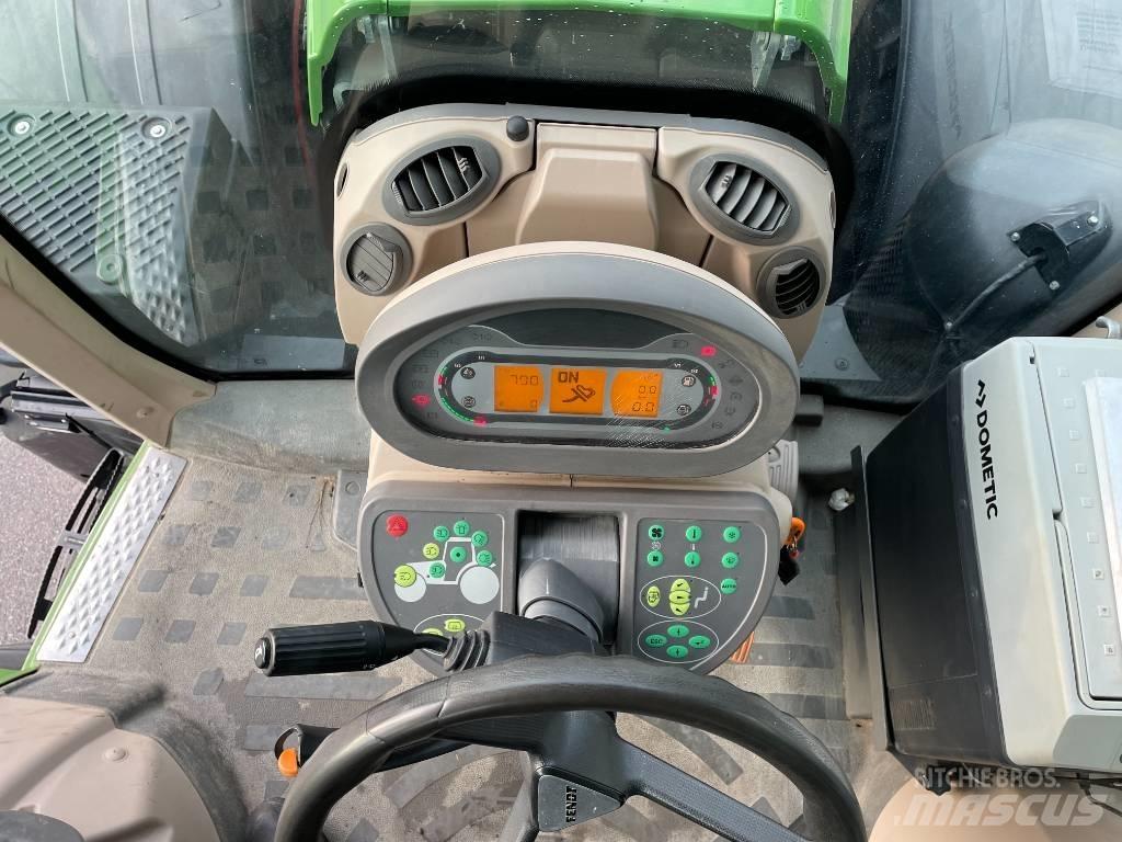 Fendt 828 Vario Traktoren