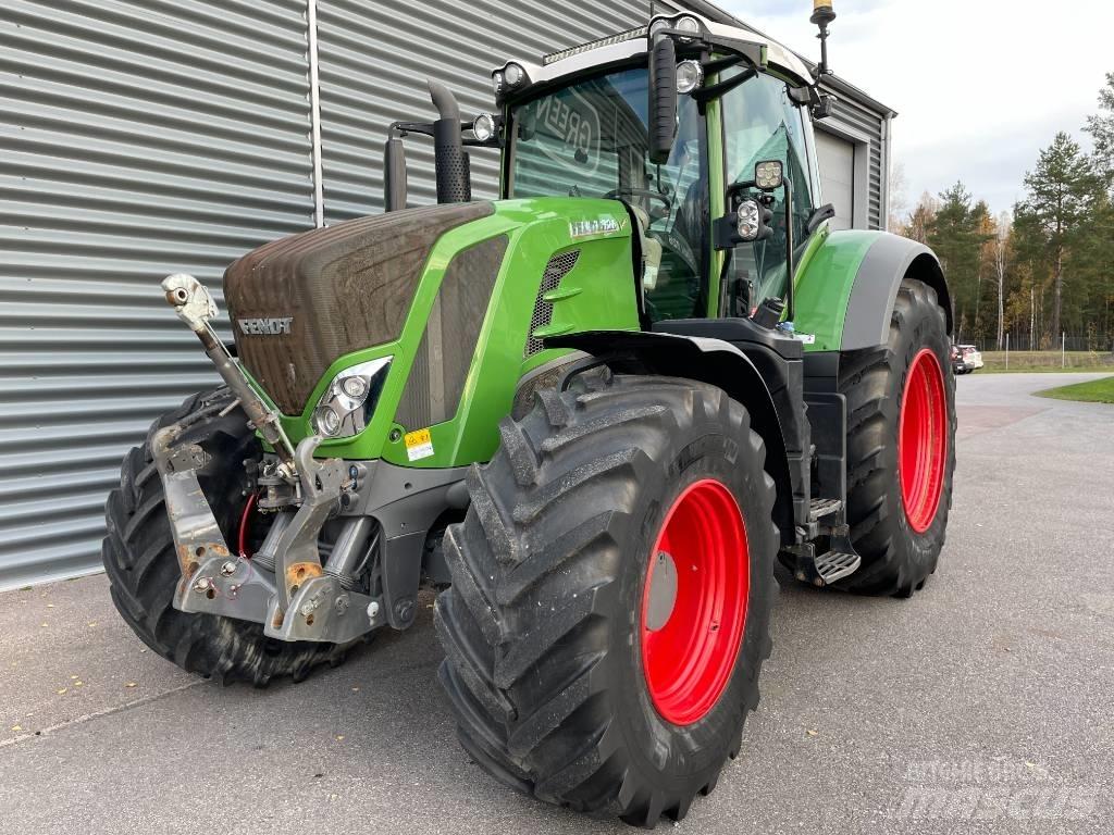 Fendt 828 Vario Traktoren