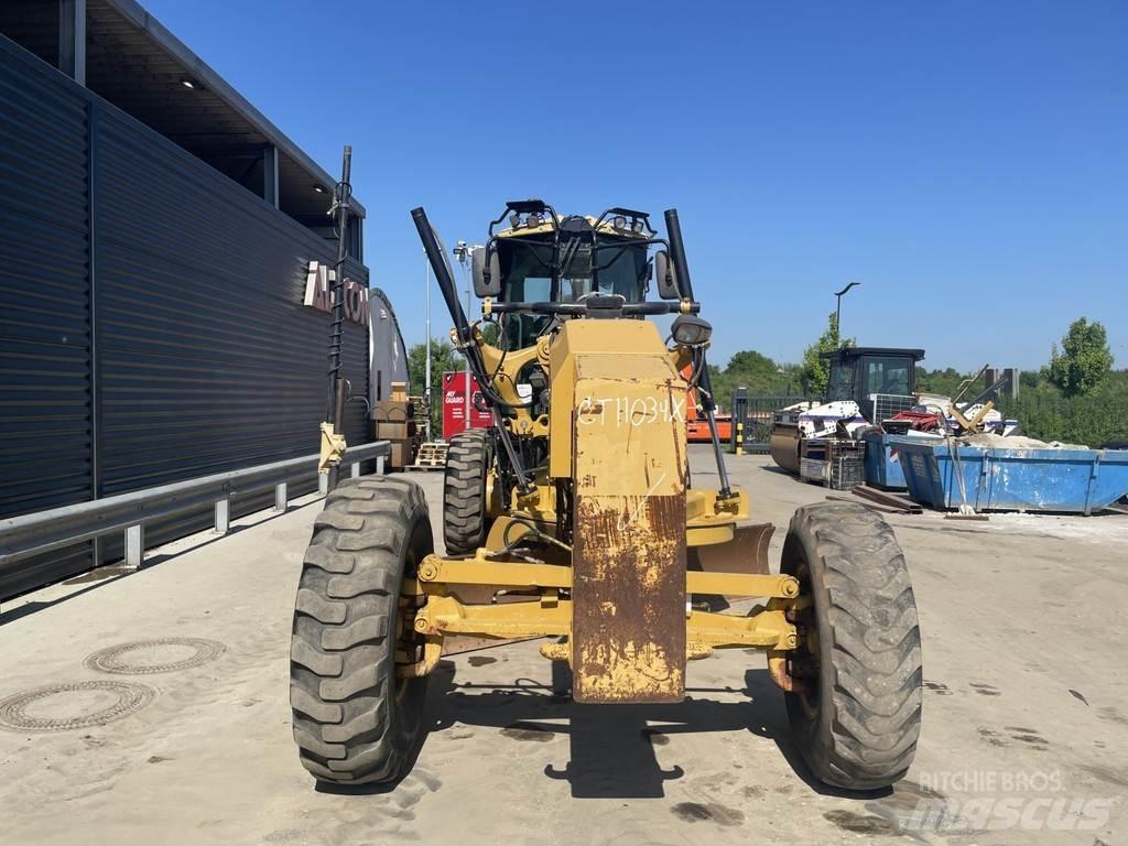 CAT 140 M2 Grader