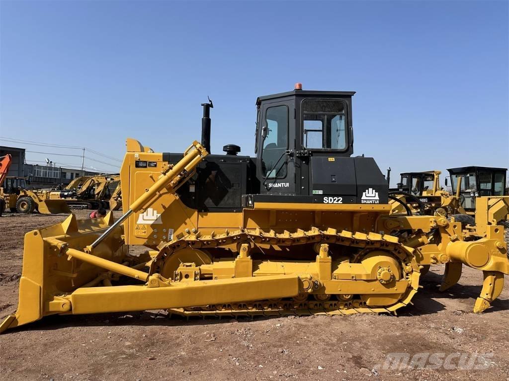 Shantui SD22 Bulldozer