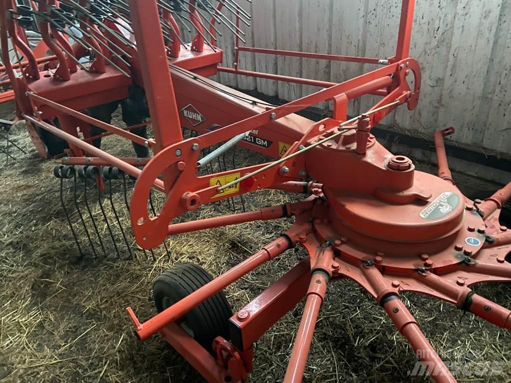 Kuhn GA4321 Schwader