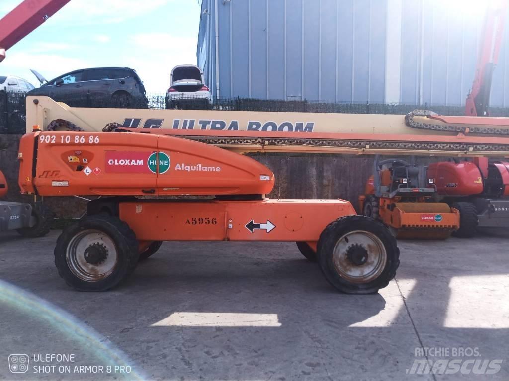 JLG 1350 SJP Teleskopbühnen