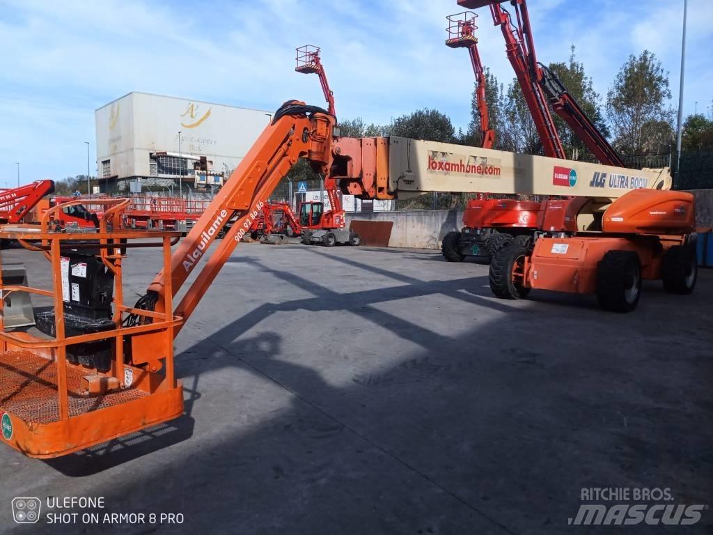 JLG 1350 SJP Teleskopbühnen