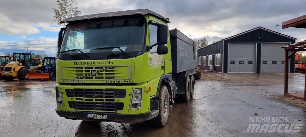 Volvo FM 480 Kipplader