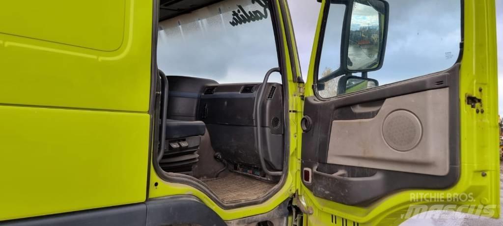 Volvo FM 480 Kipplader