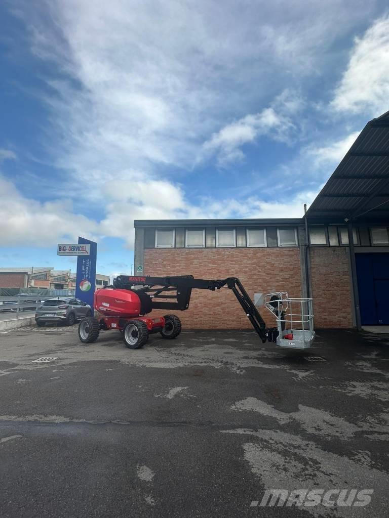 Manitou 180 ATJ Gelenkteleskoparbeitsbühnen