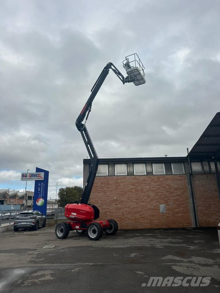 Manitou 180 ATJ Gelenkteleskoparbeitsbühnen