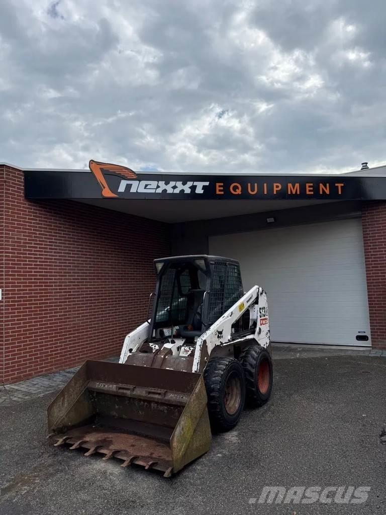 Bobcat S130 Kompaktlader