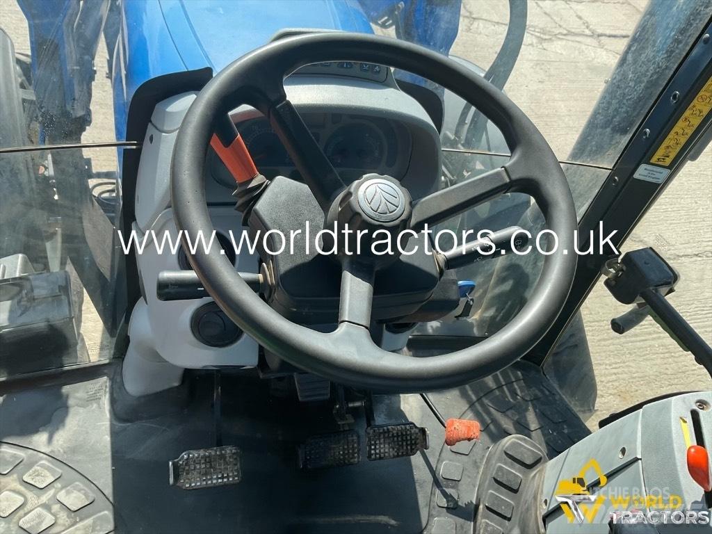 New Holland T 6.175 Traktoren