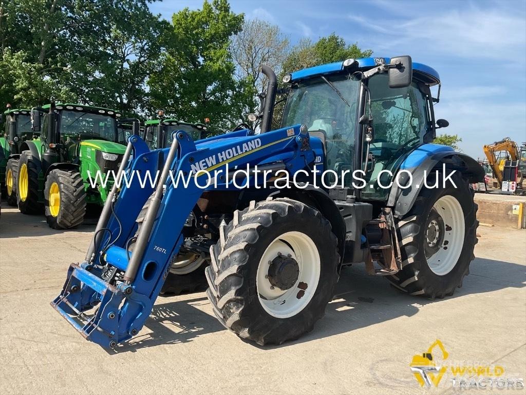 New Holland T 6.175 Traktoren