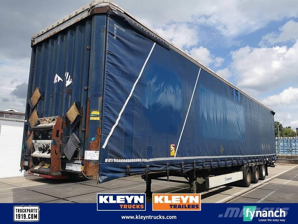 Krone N/A Curtainsiderauflieger