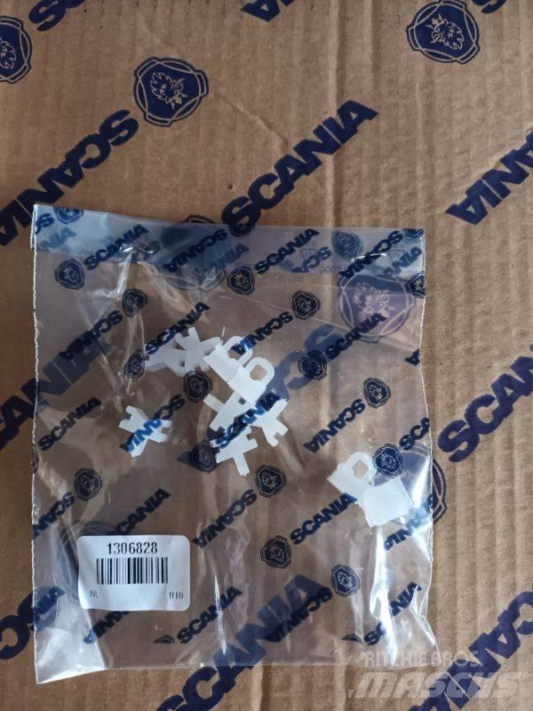 Scania RING 1306828 Kabinen