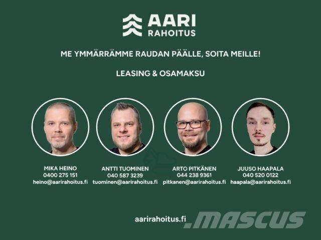 AM kippikärry Kipper