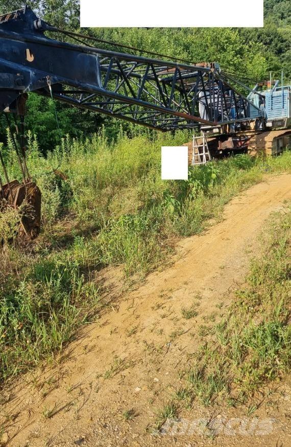 Sumitomo LS118RH5 Raupenkrane