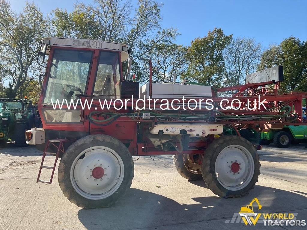 Bateman 2001 HI LO Düngemittel-Sprüher