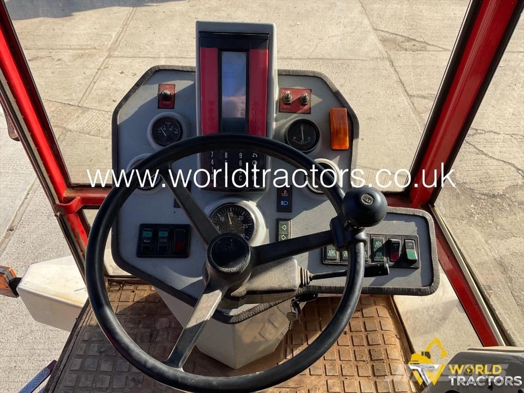 Bateman 2001 HI LO Düngemittel-Sprüher