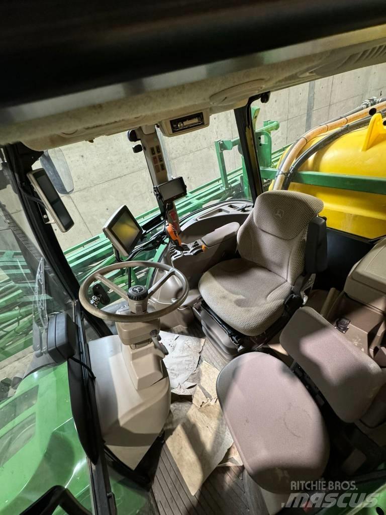 John Deere R4040i Selbstfahrende Sprühgeräte