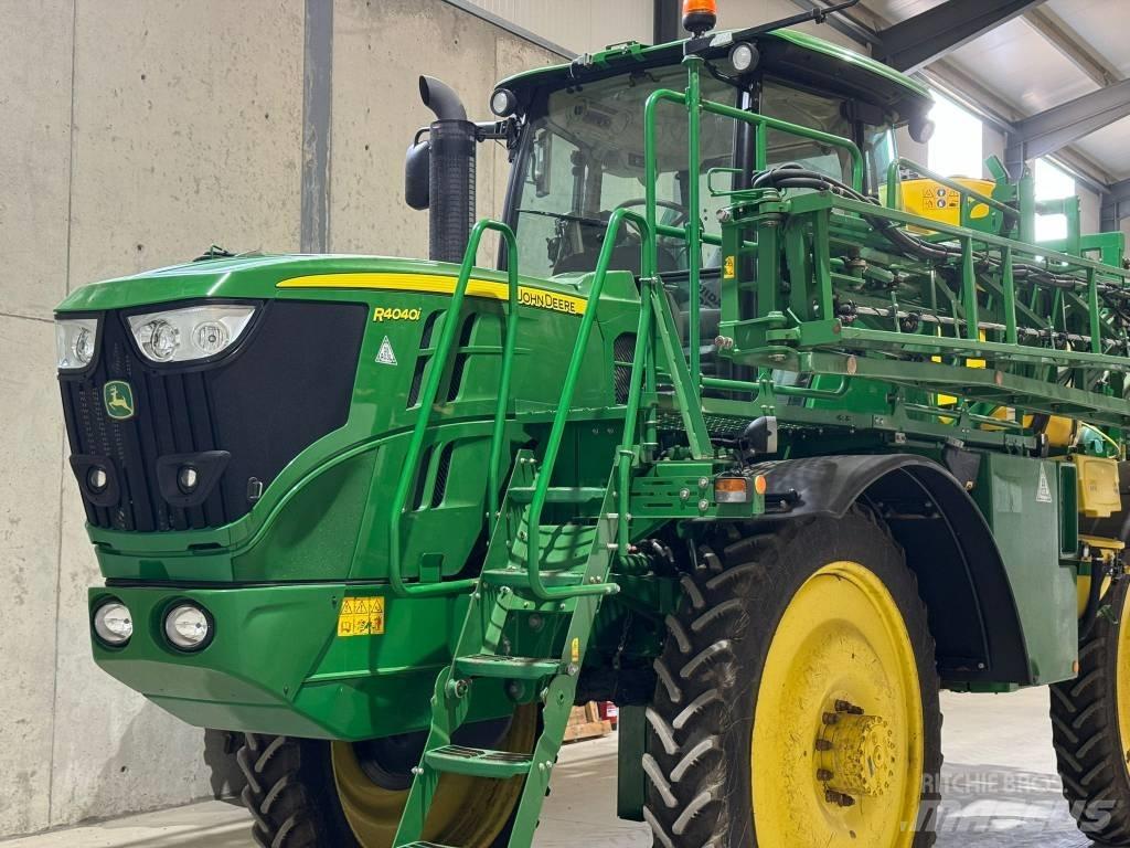 John Deere R4040i Selbstfahrende Sprühgeräte