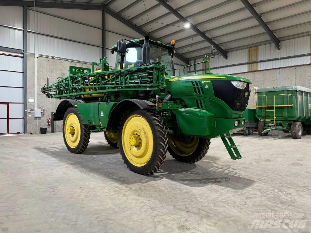 John Deere R4040i Selbstfahrende Sprühgeräte