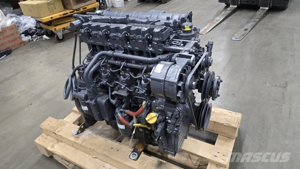 Deutz D2011L04W Motoren