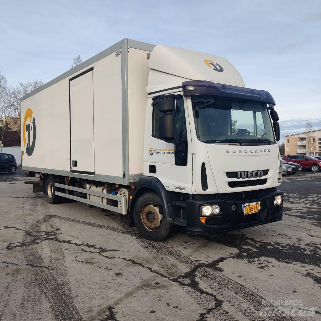 Iveco ML120E25P Kühlkoffer