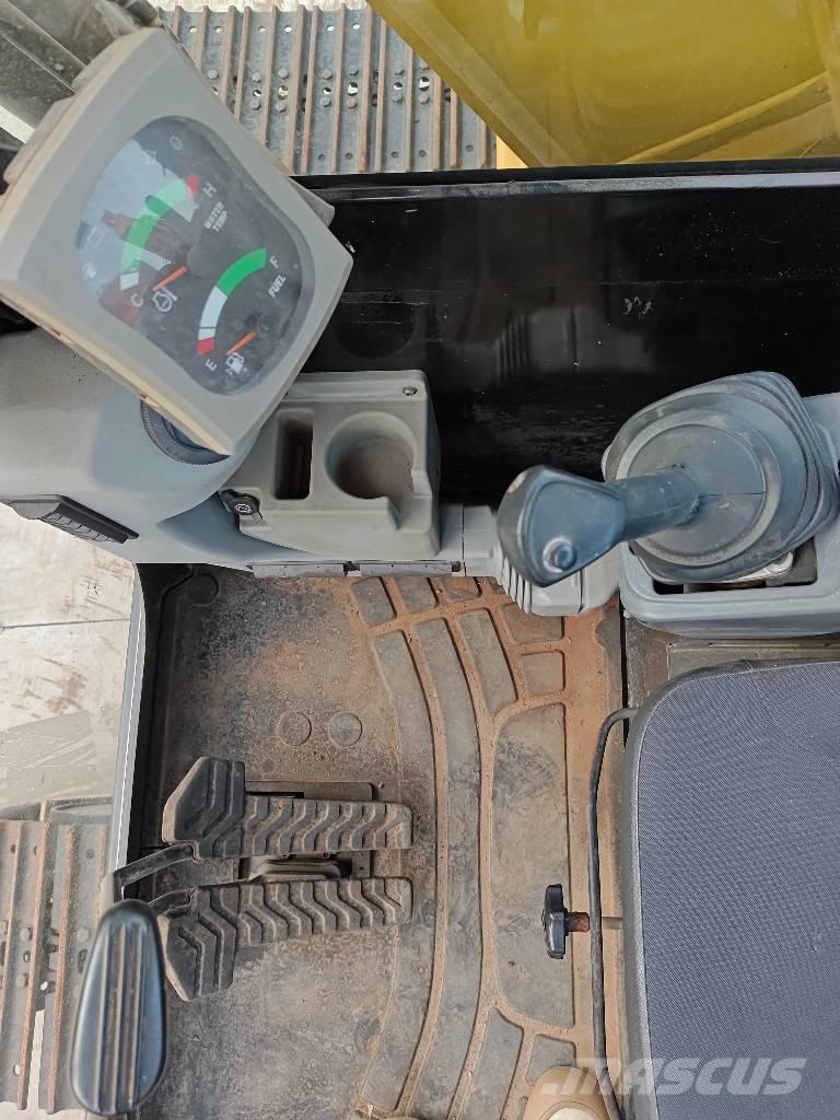 CAT 307E Raupenbagger