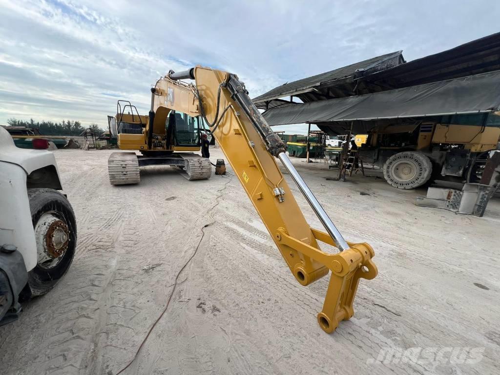 CAT 320 GC Raupenbagger