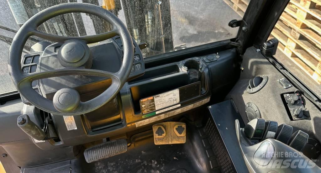 Yale GDP 55 VX Diesel heftrucks