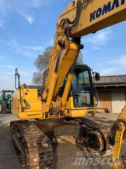 Komatsu PC180NLC-7 Raupenbagger