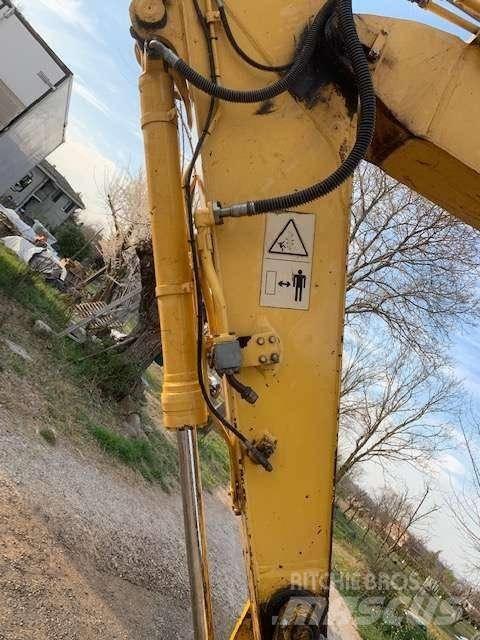 Komatsu PC180NLC-7 Raupenbagger