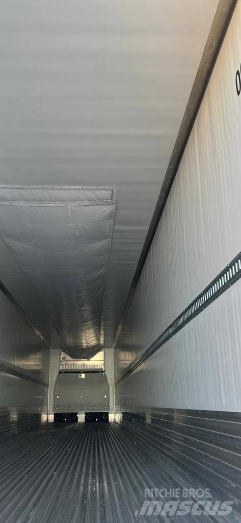 Utility Reefer Kühlauflieger