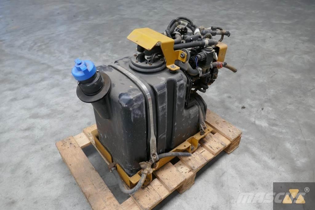 CAT 373-5561 Motoren