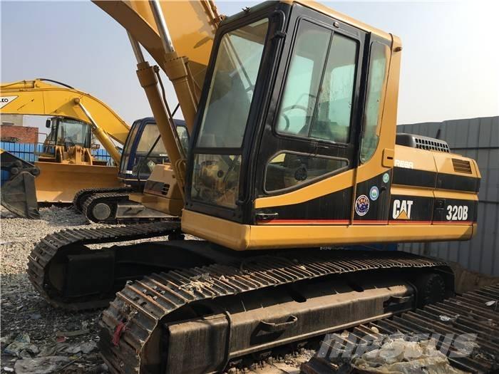 CAT 320 B Raupenbagger