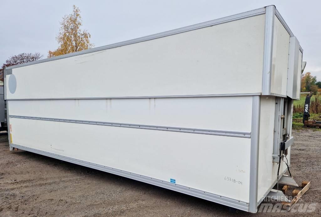  Skåp Höj- sänkbart Kastenaufbau