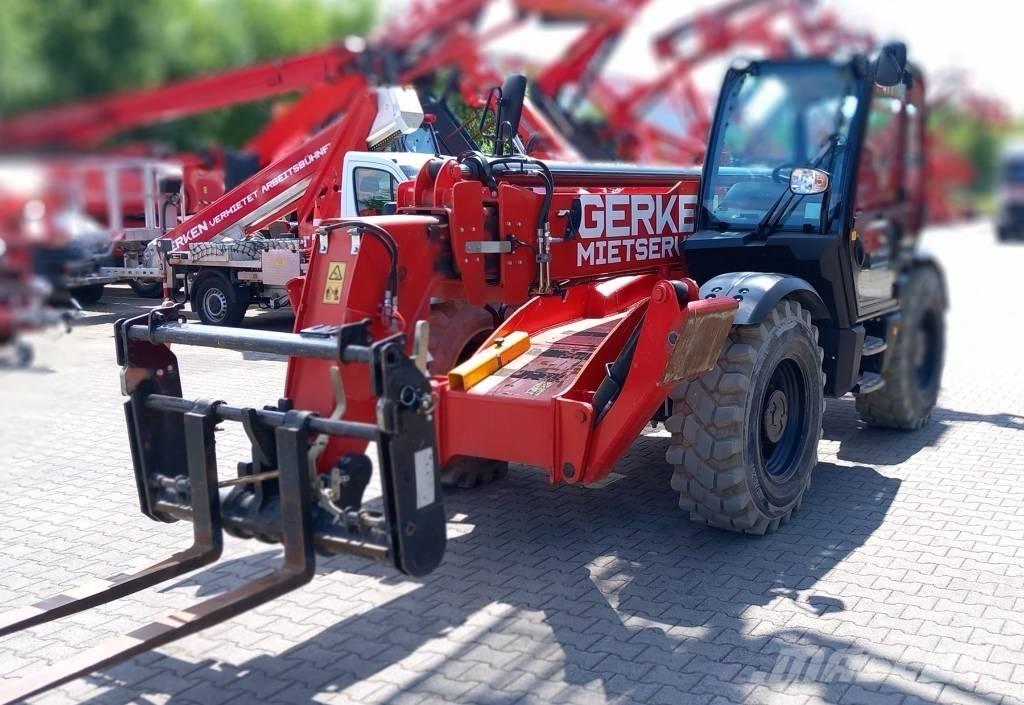JCB 540-140 Teleskoplader