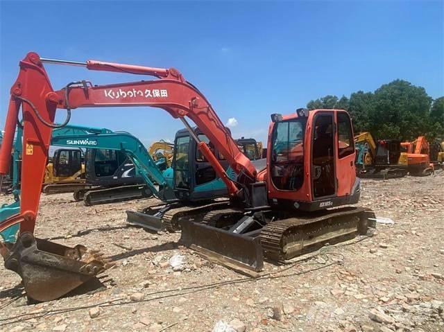 Kubota KX185-3 Raupenbagger