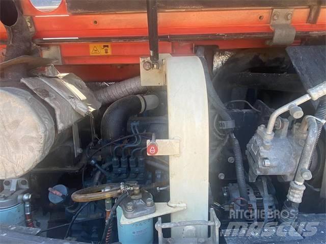 Kubota KX185-3 Raupenbagger