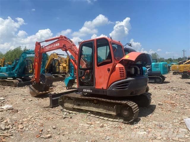 Kubota KX185-3 Raupenbagger