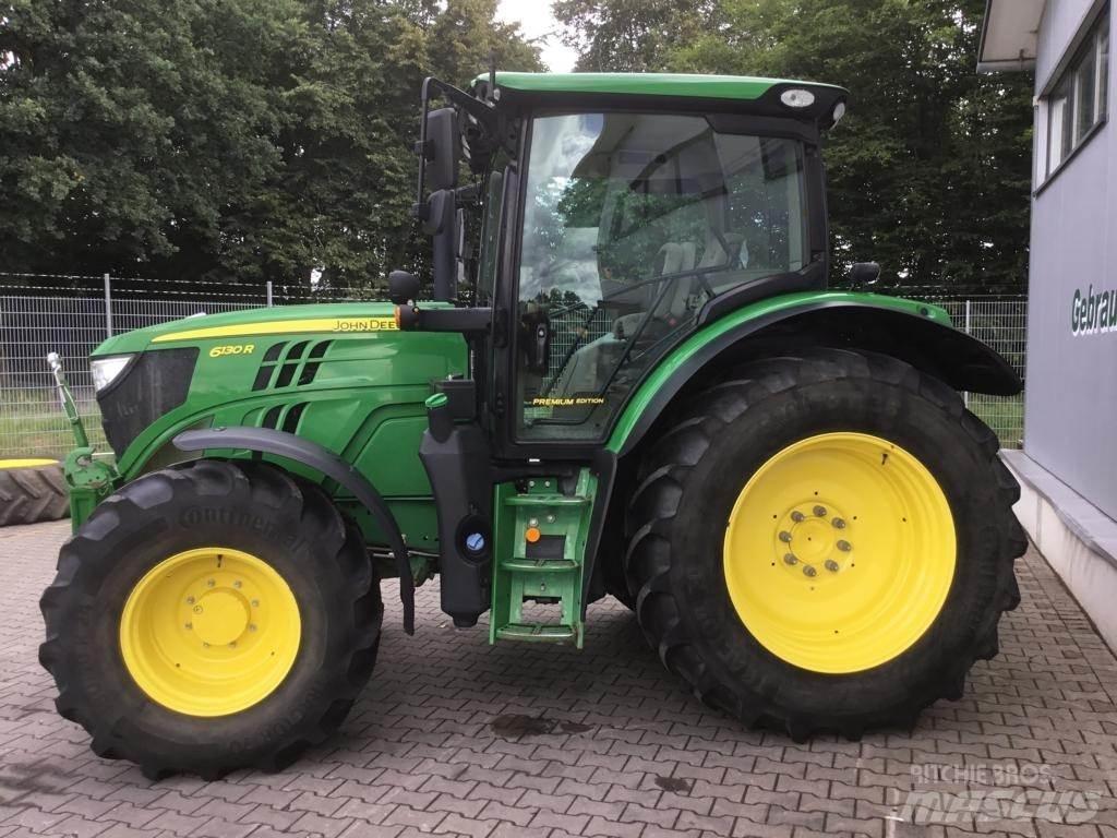John Deere 6130R Traktoren
