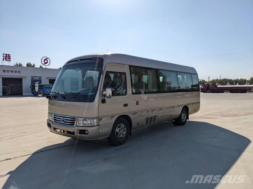 Toyota Coaster Bus Minibusse