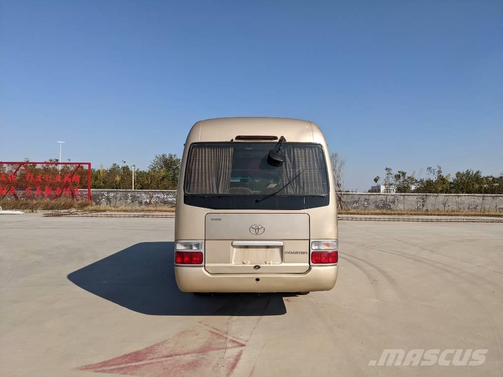 Toyota Coaster Bus Minibusse