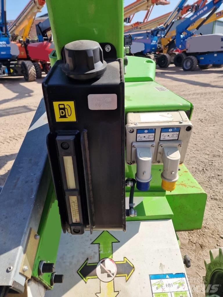 Niftylift HR12 4x4 Gelenkteleskoparbeitsbühnen