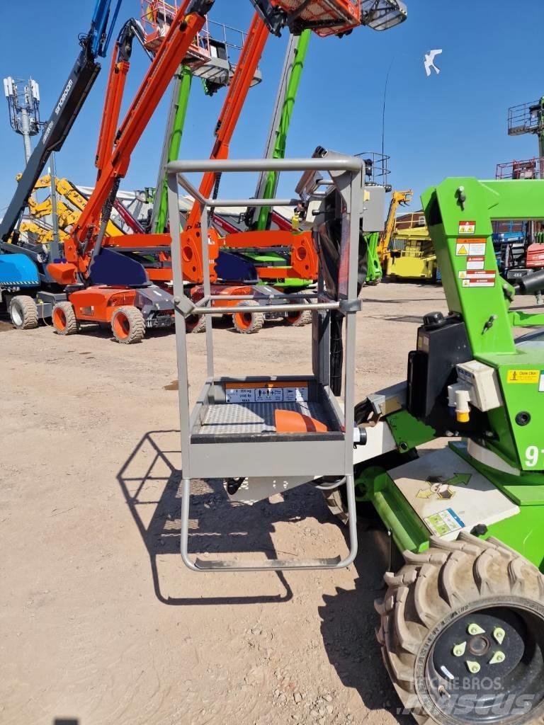 Niftylift HR12 4x4 Gelenkteleskoparbeitsbühnen